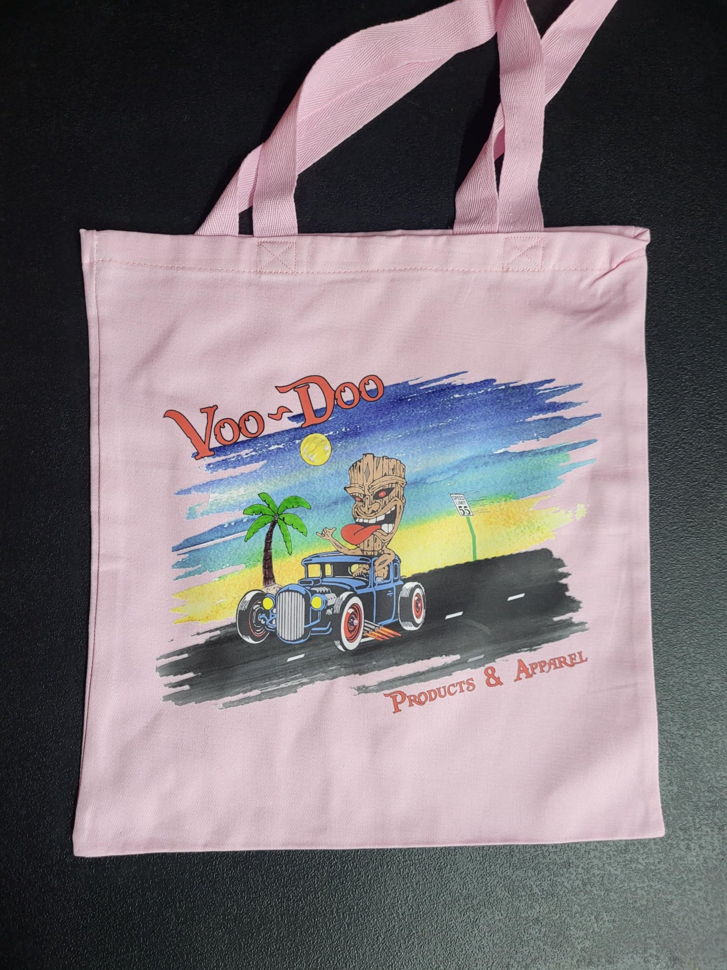 Voo-Doo Tote