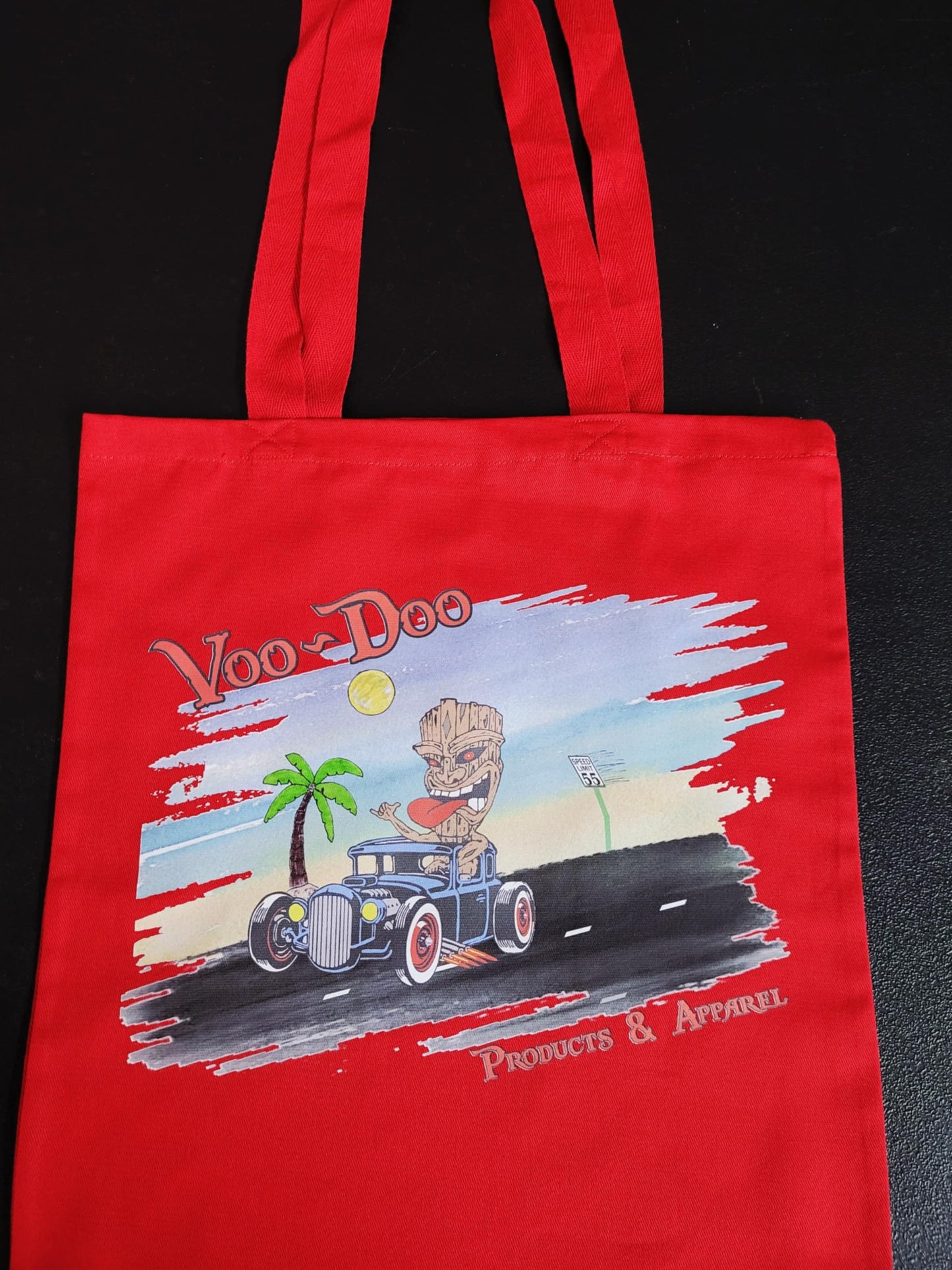Voo-Doo Tote