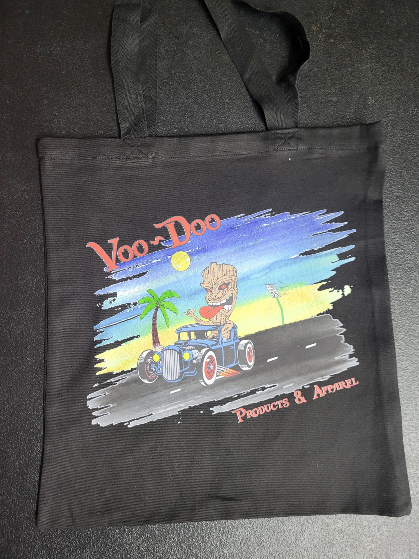 Voo-Doo Tote