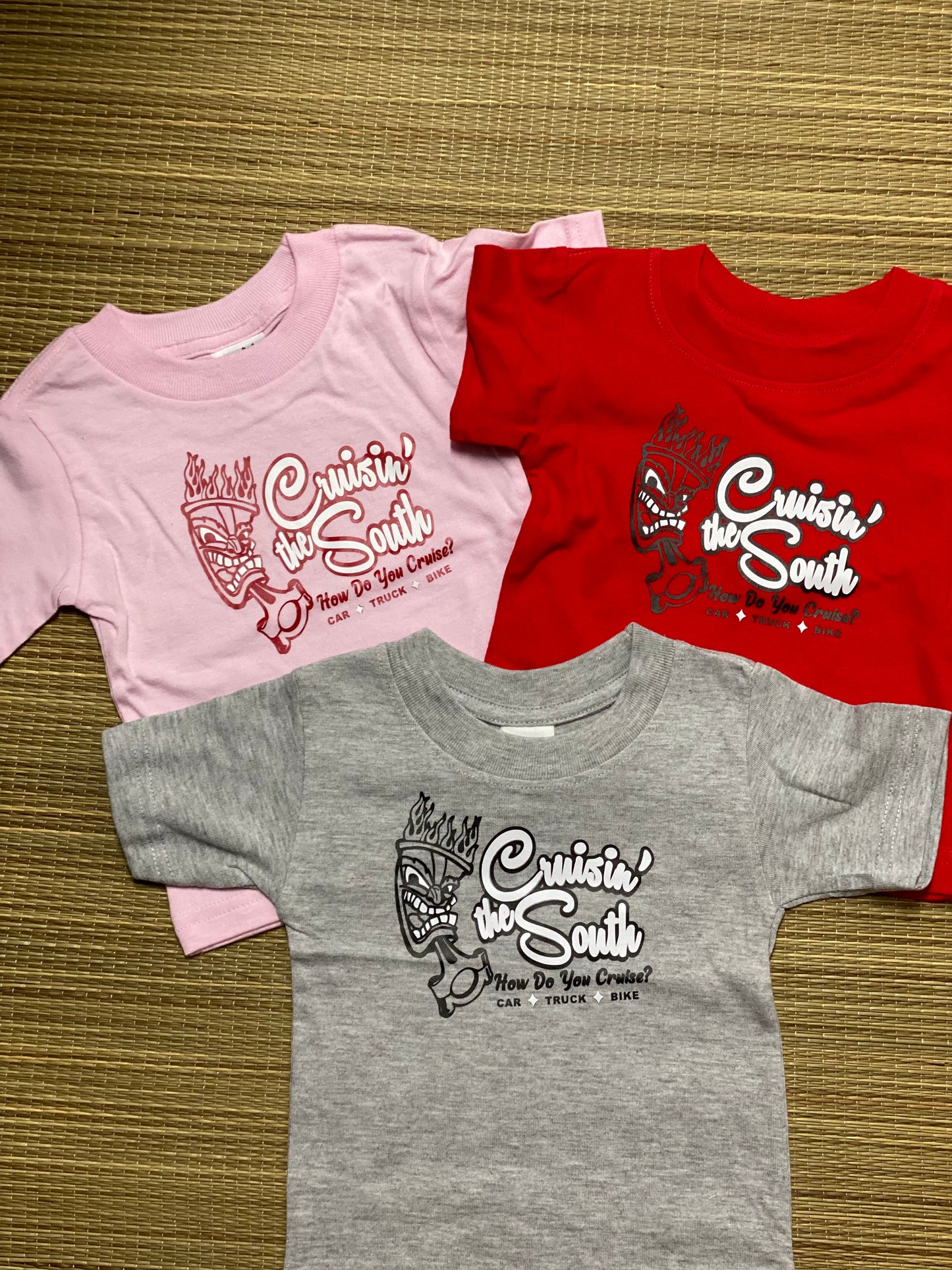 Baby Cruisers Tees