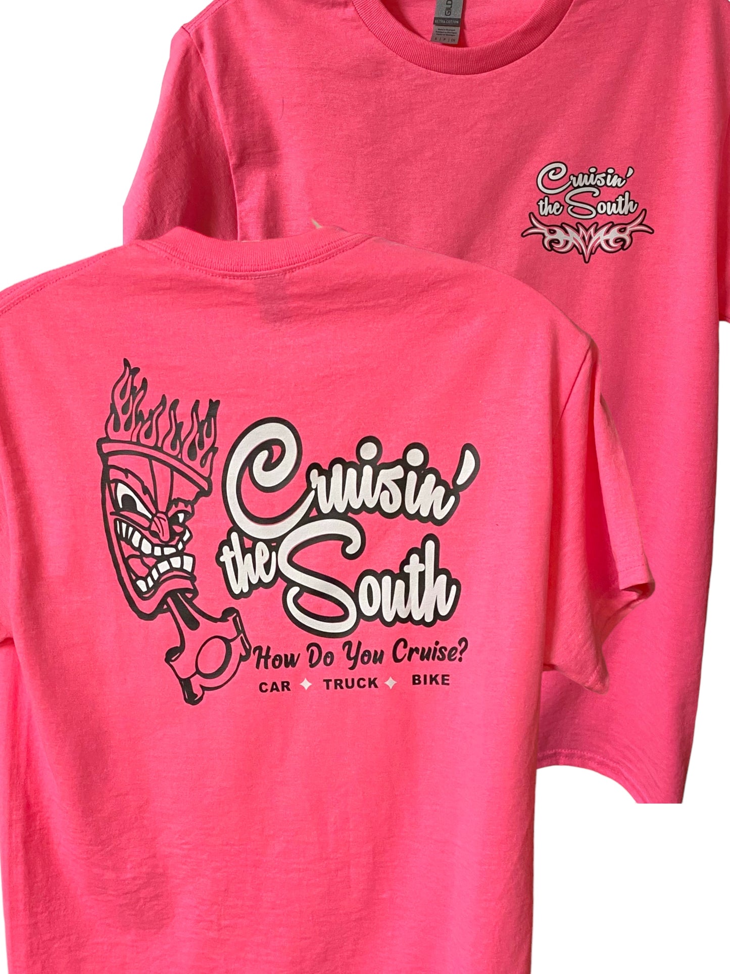 Cruisin’ the South Tiki Tee