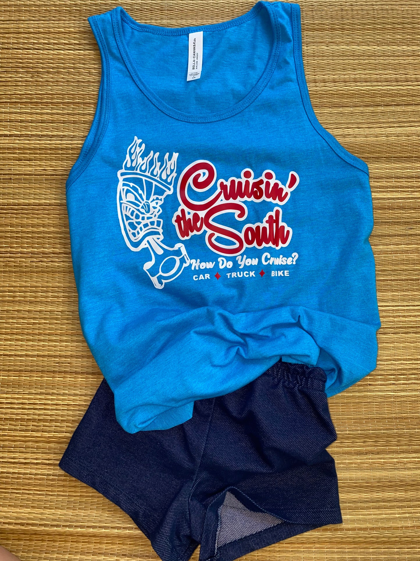 Cruisin’ the South Youth Tank