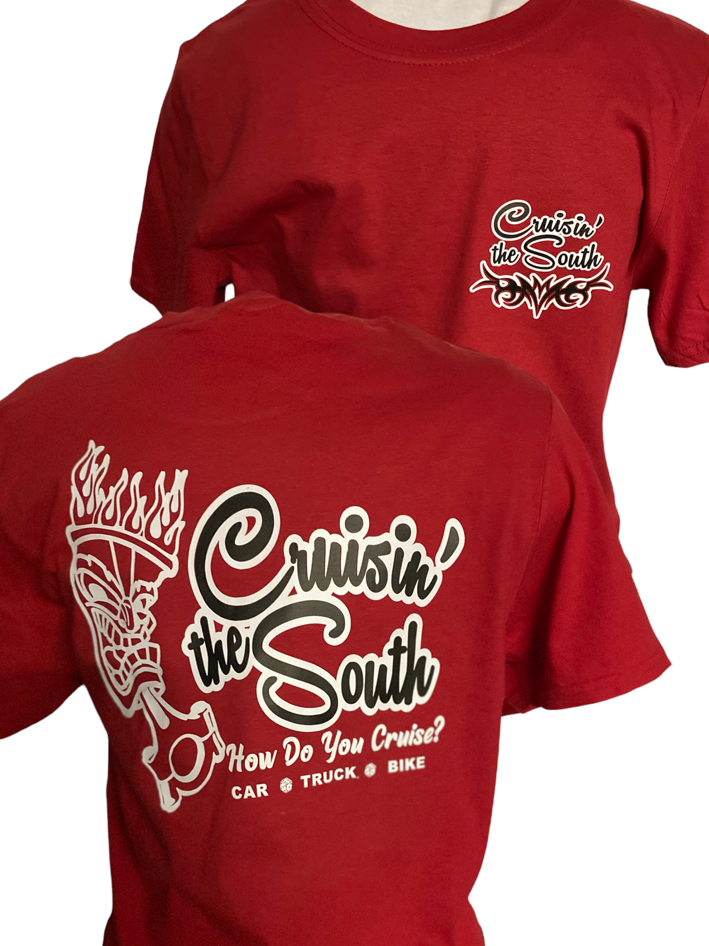 Cruisin’ the South Tiki Tee