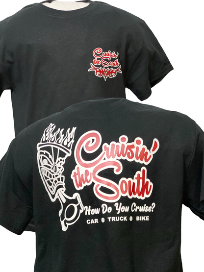 Cruisin’ the South Tiki Tee