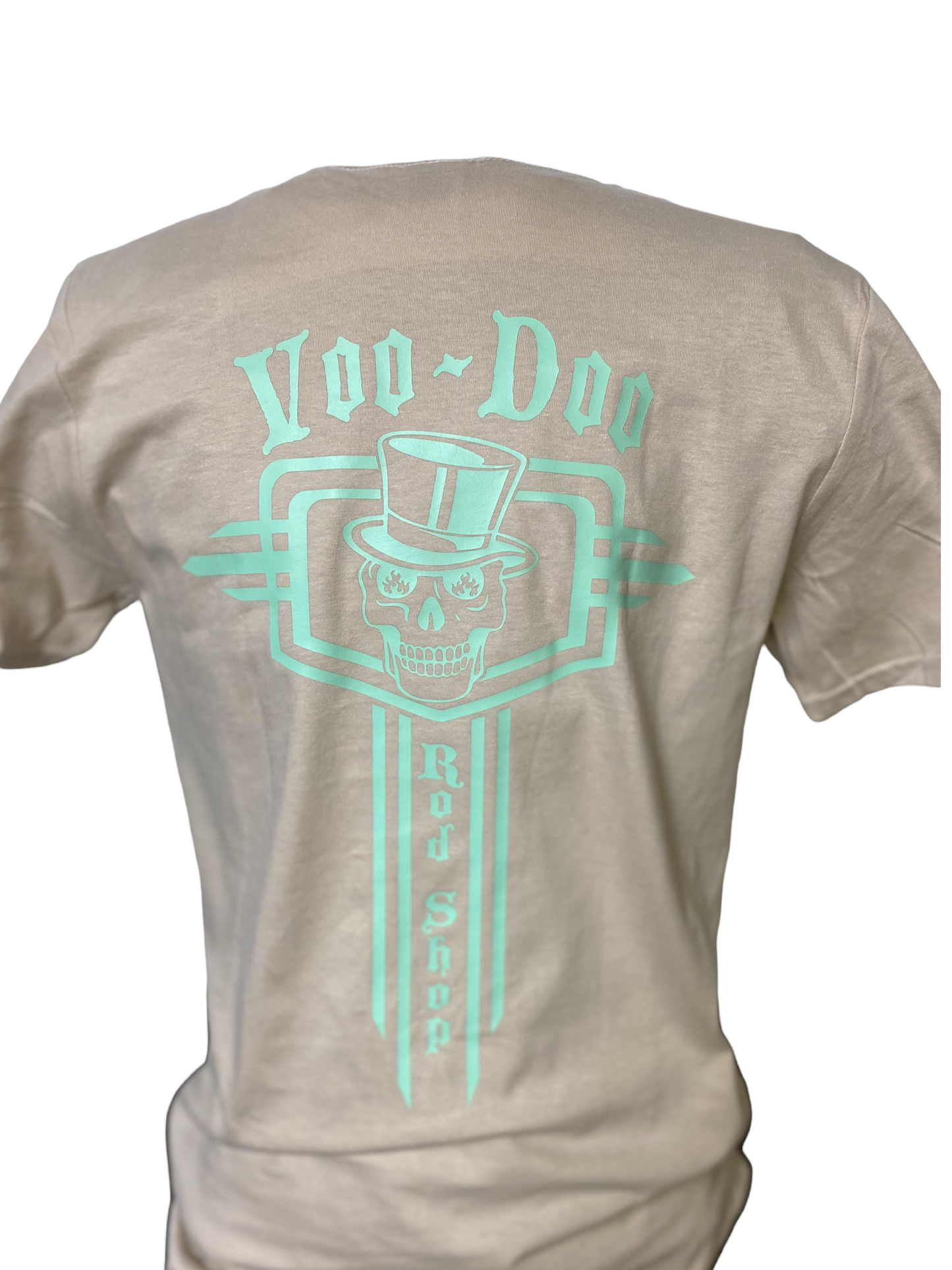 Voo-Doo Rod Shop Tees